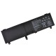 Batterie für Notebook Asus N550JA-SB71T 3500mAh Li-poly 15V