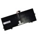 Batterie für Notebook Fujitsu Siemens LIFEBOOK U772 3150mAh Li-pol 14.4V