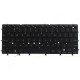 Dell Inspiron 13 7352 Laptop Tastatur, US ohne Rahmen, Hintergrundbeleuchtete 