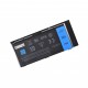 Batterie für Notebook Dell Precision M4600 5800mAh Li-ion 11.1V