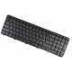 HP kompatibilní 668655-001 Laptop Tastatur, CZ / SK Schwarze