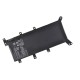 Batterie für Notebook Asus X555LA-XO099D 4850mAh Li-poly 7,6V