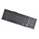 Sony Vaio VPC-F11C4E Laptop Tastatur, CZ / SK Silber