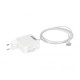 Laptop Netzteil Apple MacBook Air 11 A1465 early 2014 - Ladegerät Notebook / AC Adapter 150W