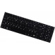 Acer Aspire E15 ES1-512-C0GA Laptop Tastatur, tschechisch schwarz ohne Rahmen