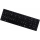 Gateway NV55S03U Laptop Tastatur, tschechisch schwarz ohne Rahmen