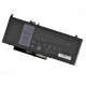 Batterie für Notebook Dell Latitude E5470 8180mAh Li-poly 7.6V