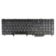 Kompatibilní 025X2R Laptop Tastatur, CZ / SK Schwarz, Hintergrundbeleuchtete, Mit Rahmen