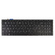 Asus N750JV-1A Laptop Tastatur, ohne Rahmen, schwarz CZ/SK, mit Hintergrundbeleuchtung