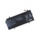 Batterie für Notebook Kompatibilní PA5136U-1BRS 3380mAh Li-poly 14,8V