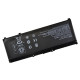 Batterie für Notebook Kompatibilní 917678-171 4550mAh Li-poly 15,4V