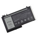 Batterie für Notebook Kompatibilní 0NGGX5 4130mAh Li-poly 11,4V