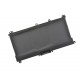 Batterie für Notebook HP 14-BF025TX Li-poly 11,55V