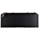 Batterie für Notebook Acer Aspire S5 -371T-58CC 4670mAh Li-poly 11,55V