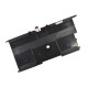 Batterie für Notebook Lenovo ThinkPad X1 Carbon 3rd gen 3300mAh Li-poly 15,2V, 50Wh