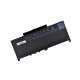 Batterie für Notebook Kompatibilní 0242WD 4870mAh Li-poly 7,6V