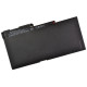 Batterie für Notebook Kompatibilní 717376-001 4450mAh Li-poly 11,1V schwarz