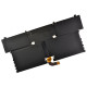 Batterie für Notebook Kompatibilní 843534-121 38Wh Li-poly 7,7V schwarz