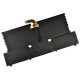 Batterie für Notebook Kompatibilní 843534-121 38Wh Li-poly 7,7V schwarz