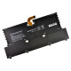 Batterie für Notebook Kompatibilní 844199-855 38Wh Li-poly 7,7V schwarz