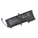 Batterie für Notebook Kompatibilní 849313-856 4350mAh, 52Wh Li-poly 11,55V schwarz