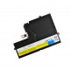 Batterie für Notebook Kompatibilní 57Y6601 39Wh Li-poly 14,8V, schwarz