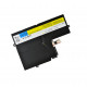 Batterie für Notebook Kompatibilní 57Y6601 39Wh Li-poly 14,8V, schwarz