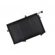 Batterie für Notebook Kompatibilní 01AV465 3880mAh, 45Wh Li-poly 11,1V schwarz