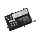 Batterie für Notebook Kompatibilní 01AV465 3880mAh, 45Wh Li-poly 11,1V schwarz