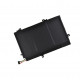 Batterie für Notebook Kompatibilní 01AV465 3880mAh, 45Wh Li-poly 11,1V schwarz