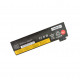 Batterie für Notebook Lenovo ThinkPad T440s 5200mAh Li-ion 11,1V schwarz