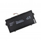 Batterie für Notebook Acer Swift 7 SF713-51-M775 Li-poly 15,4V, 41,58Wh