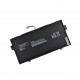 Batterie für Notebook Kompatibilní KT.0040B.001 Li-poly 15,4V, 41,58Wh