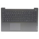 Lenovo IdeaPad 3-15ITL6 Laptop Tastatur, CZ / SK Grau, Palmrest, Mit Touchpad