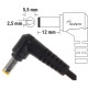 Laptop Netzteil CTX EZBOOK 774MS-MK - Ladegerät Notebook / AC Adapter 120W