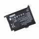 Batterie für Notebook HP 15-AU042TX 41Wh Li-poly 7,7V schwarz