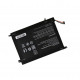 Batterie für Notebook Kompatibilní 810985-005 33Wh Li-poly  3,8V schwarz