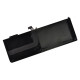 Batterie für Notebook Apple MacBook Pro 15 A1286 (Mid 2012) Li-poly 77.5Wh 10,95V schwarz