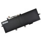 Batterie für Notebook Kompatibilní 00HW004 35Wh Li-poly 7,5V schwarz