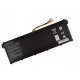 Batterie für Notebook Kompatibilní Acer AC14B13J 3220mAh Li-Pol 15,2V