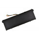 Batterie für Notebook Acer Aspire 910 3220mAh Li-Pol 15,2V