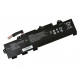 Batterie für Notebook Kompatibilní 933322-855 56Wh Li-poly 11,55V schwarz