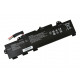 Batterie für Notebook Kompatibilní C31N1815 50Wh Li-poly 11,55V schwarz