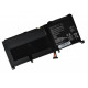 Batterie für Notebook Kompatibilní 0B200-01250200 Li-poly 60Wh 15,2V schwarz