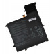 Batterie für Notebook Kompatibilní C21N1706 39Wh Li-poly 7,7V schwarz