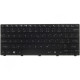 Acer Aspire One 521 Laptop Tastatur, CZ / SK Schwarz, ohne Hintergrundbeleuchtung, mit Rahmen