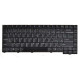 Kompatibilní 04GNI11KCZ40 Laptop Tastatur, CZ / SK Schwarz, ohne Hintergrundbeleuchtung, mit Rahmen