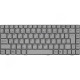 Kompatibilní 04GNER1KFR00 Laptop Tastatur, CZ / SK Silber, ohne Hintergrundbeleuchtung, mit Rahmen