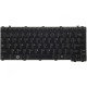 Toshiba Satellite E205 Laptop Tastatur, CZ / SK Schwarz, ohne Hintergrundbeleuchtung, mit Rahmen