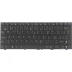 Kompatibilní 04G0A192KGE10-2 Laptop Tastatur, CZ / SK Schwarz, ohne Hintergrundbeleuchtung, mit Rahmen